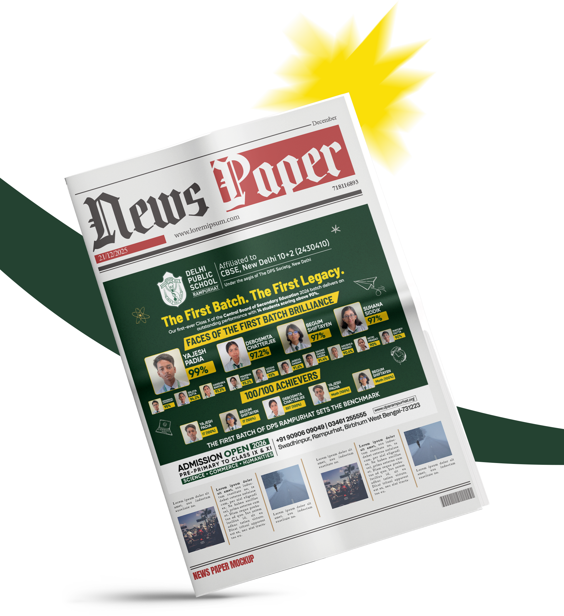News Paper